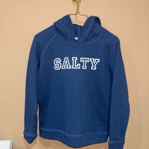 78&SUNNY 'Salty' Graphic Hoodie